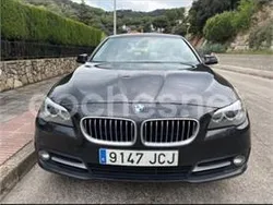 Marrón Usado 2015 BMW 520 Gran Turismo Berlina | 13.500 € (Super precio)