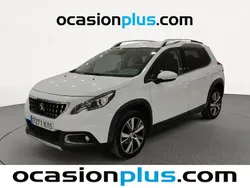 Blanco Usado 2019 Peugeot 2008 Allure SUV | 10.500 € (Super precio)