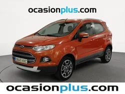 Rojo Usado 2014 Ford Ecosport Titanium SUV | 9500 € (Precio justo)