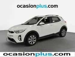 Blanco Nuevo 2025 Kia Stonic SUV | 19.810 € (Precio justo)