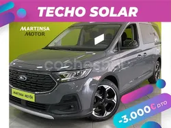 Gris / plata Usado 2025 Ford Grand Tourneo Connect Active Monovolumen | 37.300 €