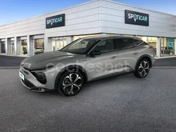 Gris Usado 2022 Citroën C5 X PureTech Berlina | 21.490 € (Caro)