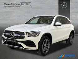 Usado 2022 Mercedes GLC300e SUV | 42.900 € (Precio justo)