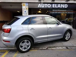 Plateado Usado 2017 Audi Q3 Design SUV | 26.050 € (Un poco caro)