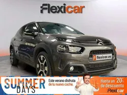 Gris Usado 2018 Citroën C4 Cactus Shine Utilitario | 10.690 € (Precio justo)