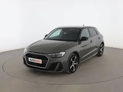 Gris Usado 2020 Audi A1 Comfort Utilitario | 18.299 € (Un poco caro)