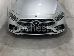Gris / plata Usado 2020 Mercedes CLS350 Berlina | 39.000 € (Buen precio)