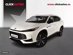 Blanco Usado 2025 MG HS Comfort SUV | 27.600 € (Un poco caro)
