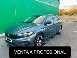Azul Usado 2022 Fiat Tipo Familiar | 6900 €