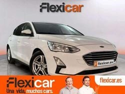 Blanco Usado 2018 Ford Focus Trend Utilitario | 11.470 € (Precio justo)