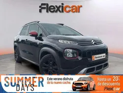 Negro Usado 2020 Citroën C3 Aircross SUV | 13.090 € (Precio justo)