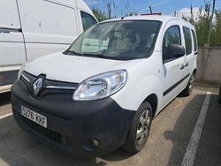 Blanco Usado 2018 Renault Kangoo Monovolumen | 9980 € (Precio justo)