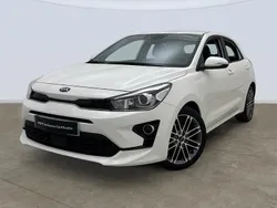 Blanco Usado 2021 Kia Rio Sport | 15.295 € (Precio justo)