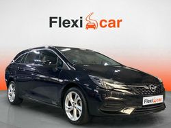 Negro Usado 2021 Opel Astra Business Familiar | 8990 € (Buen precio)