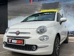 Blanco Usado 2023 Fiat 500 Club Berlina | 12.900 € (Precio justo)