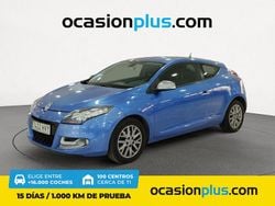 Azul Usado 2014 Renault Mégane GT Line GT Utilitario | 8790 € (Precio justo)