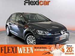 Gris Usado 2017 VW Golf VII Advance Berlina | 12.990 € (Precio justo)