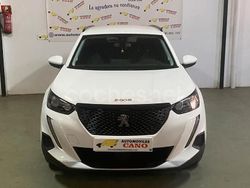 Blanco Usado 2021 Peugeot 2008 Allure SUV | 15.500 € (Precio justo)