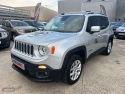 Plateado Usado 2017 Jeep Renegade SUV | 13.500 € (Buen precio)