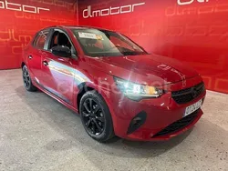 Rojo Usado 2022 Opel Corsa Edition Berlina | 11.999 € (Precio justo)