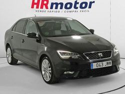 Usado 2017 Seat Toledo Style | 10.290 € (Precio justo)