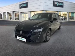 Negro Usado 2023 Peugeot 308 Active Berlina | 21.990 € (Buen precio)