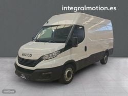 Blanco Usado 2023 Iveco Daily Van | 22.231 € (Precio justo)