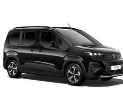 Negro Nuevo 2025 Peugeot Rifter GTi Monovolumen | 28.200 € (Buen precio)