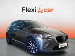 Gris Usado 2018 Mazda CX-3 Style+ SUV | 14.490 € (Buen precio)