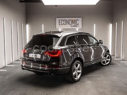Gris / plata Usado 2013 Audi Q7 Ambition SUV | 26.500 € (Un poco caro)