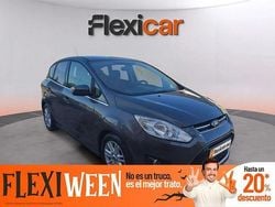 Gris Usado 2015 Ford C-MAX Trend+ Monovolumen | 8490 € (Precio justo)