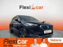 Azul Usado 2020 Seat Tarraco 4Drive SUV | 23.490 € (Super precio)