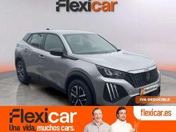 Negro Usado 2024 Peugeot 2008 Allure SUV | 15.990 € (Super precio)