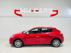 Granate Usado 2013 Renault Mégane GT Line GT Berlina | 6999 € (Precio justo)