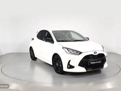 Blanco Usado 2022 Toyota Yaris Style Berlina | 21.700 € (Caro)