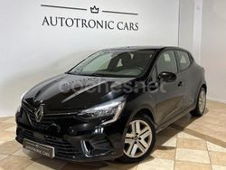 Negro Usado 2021 Renault Clio V Intens Berlina | 12.990 € (Precio justo)