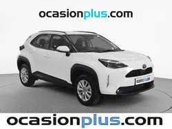 Blanco Nuevo 2024 Toyota Yaris Cross Business Edition SUV | 23.112 € (Precio justo)