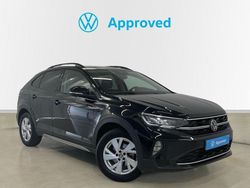 Negro Usado 2023 VW Taigo Life SUV | 19.900 € (Precio justo)