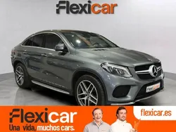 Gris Usado 2018 Mercedes GLE350 SUV | 49.490 €