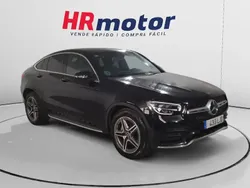 Usado 2020 Mercedes 200 AMG line Coupe | 35.950 € (Super precio)
