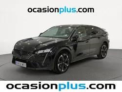 Blanco Usado 2023 Peugeot 408 Allure Berlina | 18.655 € (Super precio)