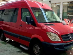 Usado 2009 Mercedes Sprinter Van | 16.500 €