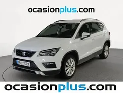 Blanco Usado 2018 Seat Ateca Ecomotive SUV | 15.891 € (Precio justo)