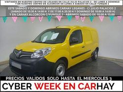 Amarillo Usado 2020 Renault Kangoo Monovolumen | 11.490 € (Precio justo)