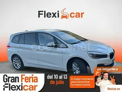 Blanco Usado 2021 BMW 218 Familiar | 21.390 € (Precio justo)