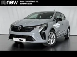 Gris / plata Nuevo 2025 Renault Clio V Evolution Berlina | 16.900 €