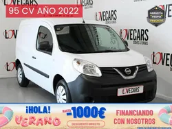 Blanco Usado 2022 Nissan NV250 Van | 10.500 €