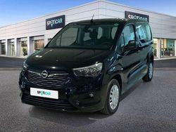 Negro Usado 2023 Opel Combo-e Life Edition+ Monovolumen | 21.990 € (Precio justo)