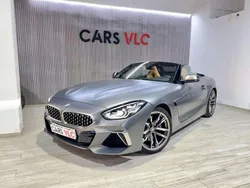 Gris Usado 2019 BMW Z4 M Sport Coupe | 47.990 € (Un poco caro)