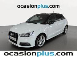 Blanco Usado 2018 Audi A1 Sportback S-Line Utilitario | 12.264 € (Buen precio)